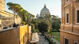 Platz 7: Rom  Auch die Hauptstadt Italiens hat es in die Top-Städte mit viel Grünfläche gebracht: Auf einen Römer kommen statistisch 166 Quadratmeter. 