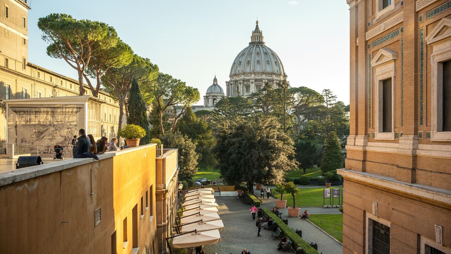 Platz 7: Rom  Auch die Hauptstadt Italiens hat es in die Top-Städte mit viel Grünfläche gebracht: Auf einen Römer kommen statistisch 166 Quadratmeter. 