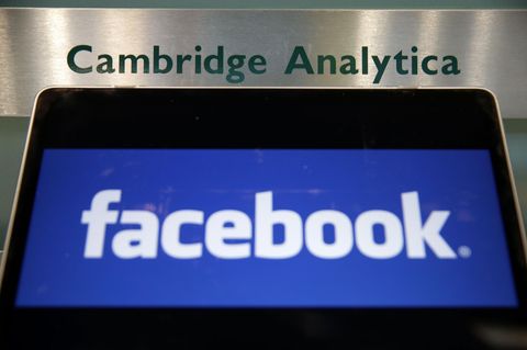 Die Datenanalysefirma Cambridge Analytica