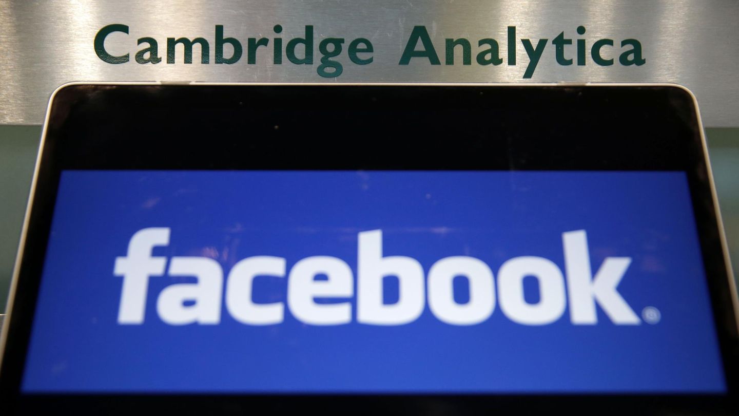 Die Datenanalysefirma Cambridge Analytica