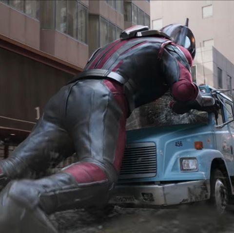 Neuer Marvel-Blockbuster: Action, Humor und neue Freunde: So unterhaltsam wird "Ant-Man and The Wasp"