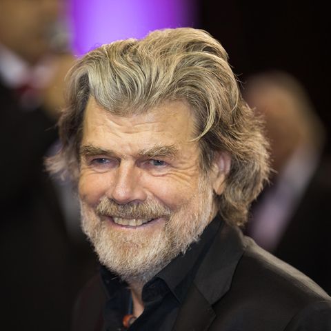 Stand als erster Mensch auf den Gipfeln aller 14 Achttausender: Grenzgänger Reinhold Messner.
