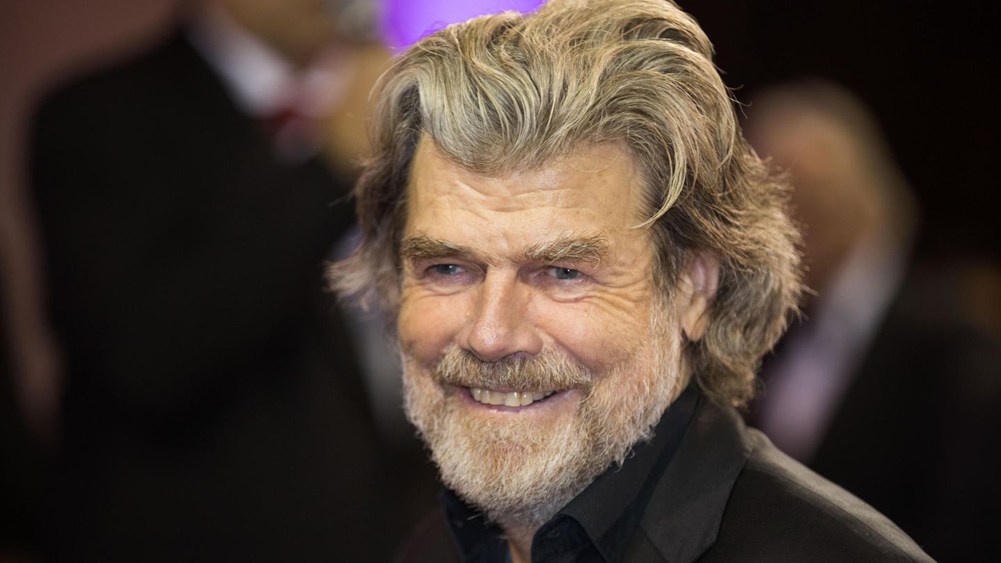 Stand als erster Mensch auf den Gipfeln aller 14 Achttausender: Grenzgänger Reinhold Messner.