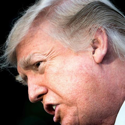 Donald Trump Robert Mueller