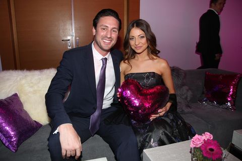 Bachelor Daniel Völz und Kristina Yantsen