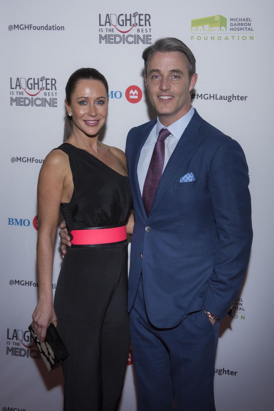 Jessica und Ben Mulroney Jessica und Ben Mulroney