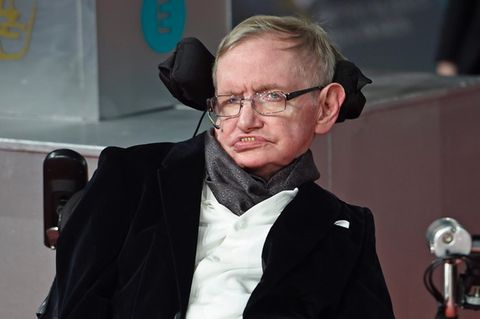Stephen Hawking