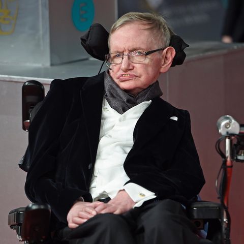 Stephen Hawking