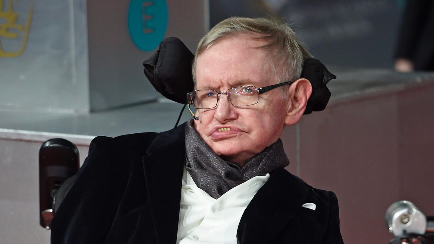 Stephen Hawking