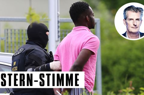 stern-Stimme Andreas Petzold über die Vorfälle in Ellwangen