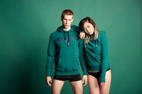Bench Hoodies