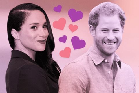 Harry und Meghan: Die Mega-Royal-Hochzeit in Zahlen