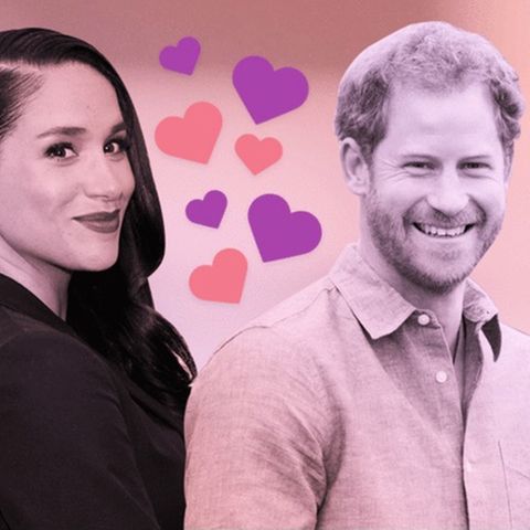 Harry und Meghan: Die Mega-Royal-Hochzeit in Zahlen