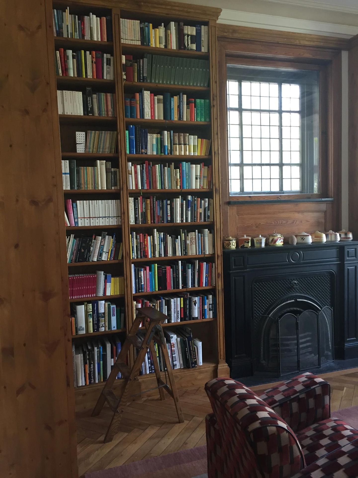 Roger Willemsens Künstlerhaus