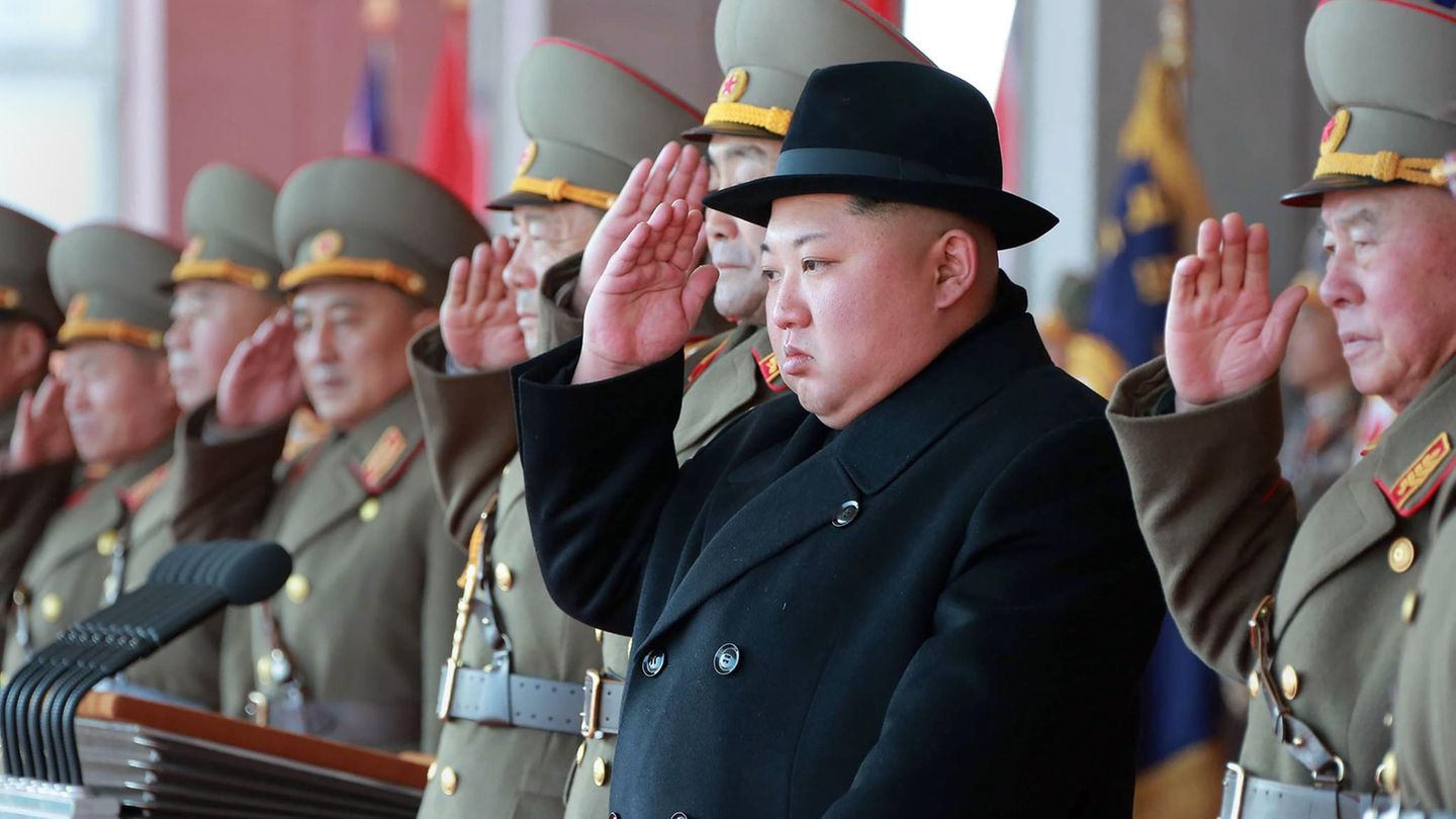 Nordkoreas Machthaber - Hinrichtungen, Straflager, Abschottung: Der falsche Frieden des Kim Jong Un