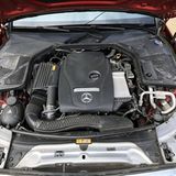 Mercedes C 200 L China - 184 PS sind nicht viel für das lange Chinamodell