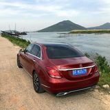 Mercedes C 200 L China