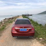 Mercedes C 200 L China