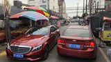 Mercedes C 200 L China