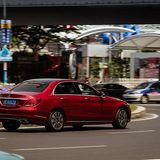 Mercedes C 200 L China