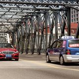 Mercedes C 200 L China