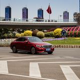 Mercedes C 200 L China
