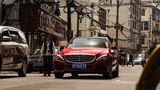 Mercedes C 200 L China