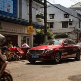 Mercedes C 200 L China