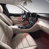 Mercedes C 200 L China