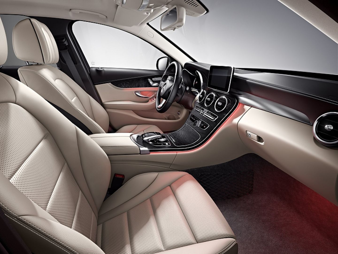 Mercedes C 200 L China
