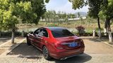 Mercedes C 200 L China