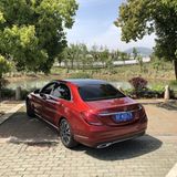 Mercedes C 200 L China