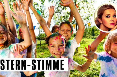 Kinder: Fluch und Segen zugleich