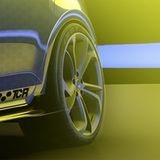 Der VW Golf GTI TCR Concept ist bis zu 270 km/h schnell