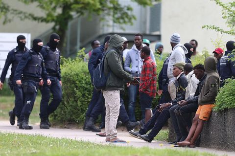 Ellwangen: Reaktionen auf Abschiebe-Skandal