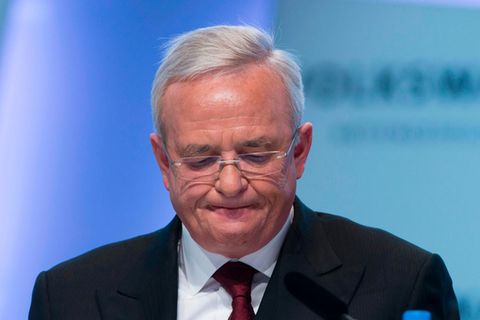 USA: Ex-VW-Chef Winterkorn wegen getäuschten Abgaswerten angeklagt