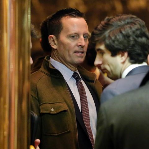 Botschafter Richard Grenell: Konservativ. Schwul. Scharfzüngig: Das ist Donald Trumps neue Stimme in Berlin