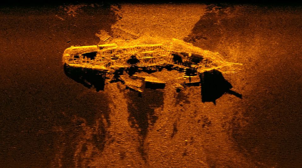 Die Suche nach Flug MH370