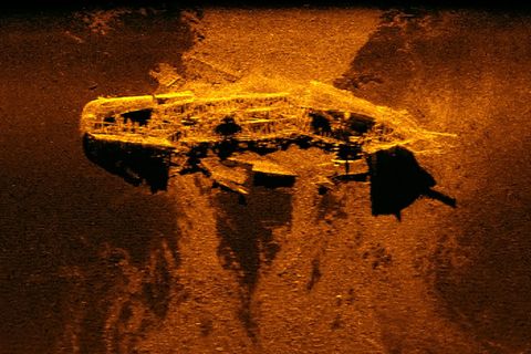 Die Suche nach Flug MH370