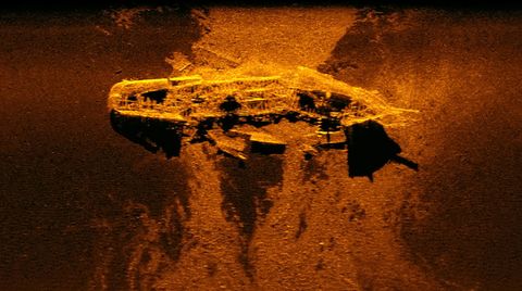 Die Suche nach Flug MH370