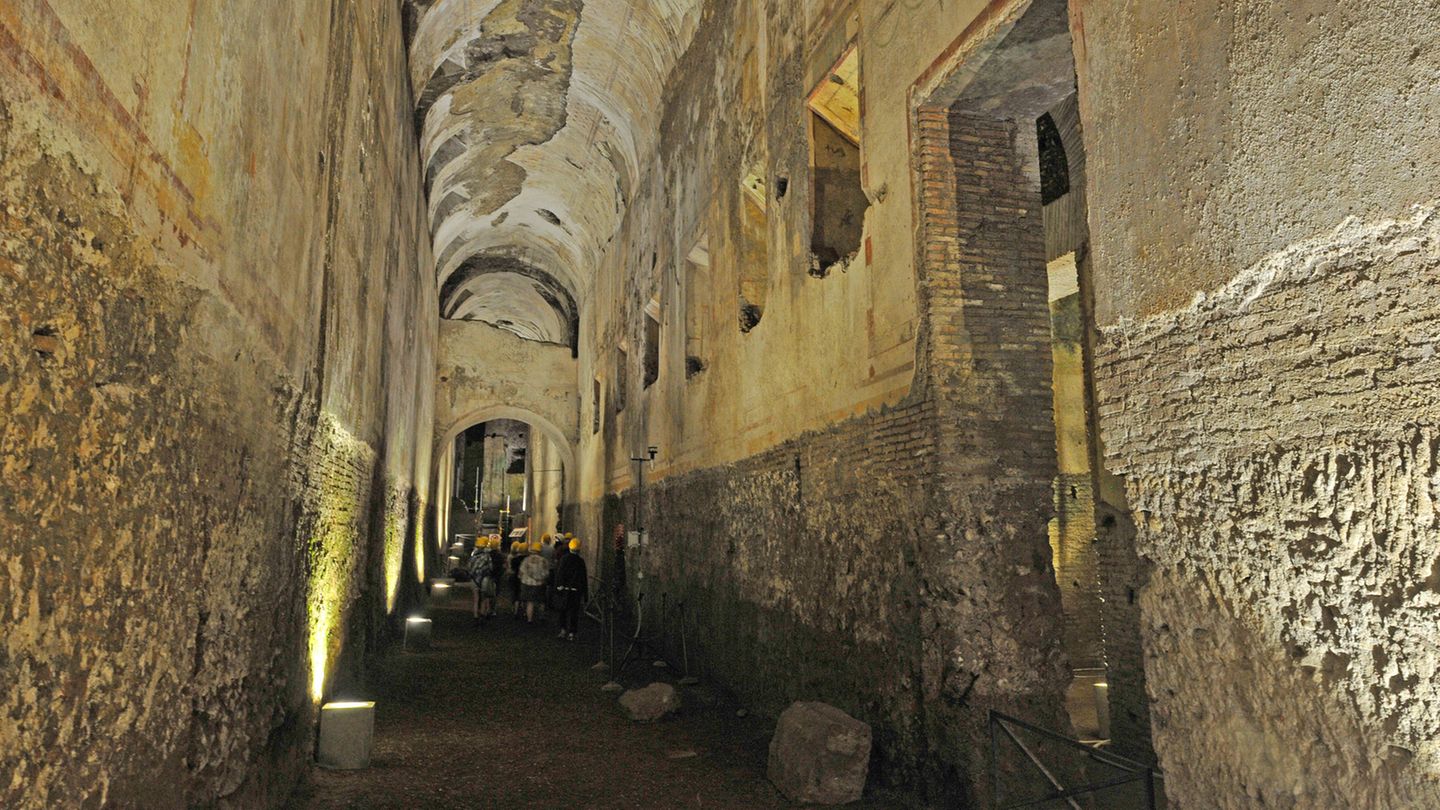 Reisetipp Rom: Schätze im Untergrund von Italiens Hauptstadt