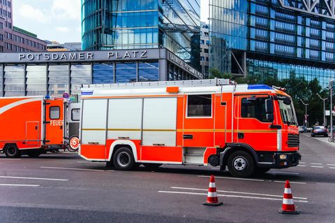 Berliner Feuerwehr