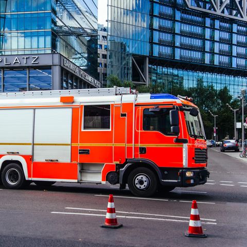 Berliner Feuerwehr