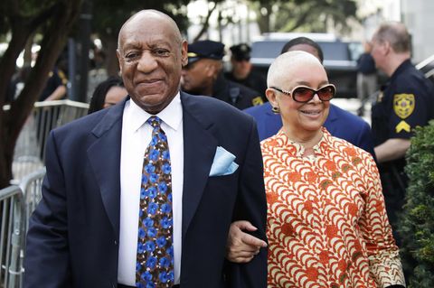 Bill Cosby Camille Cosby