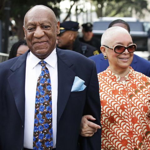 Bill Cosby Camille Cosby