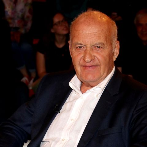 Götz Werner ist Gründer der Drogeriekette dm und Befürworter des Grundeinkommens.