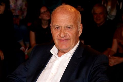 Götz Werner ist Gründer der Drogeriekette dm und Befürworter des Grundeinkommens.