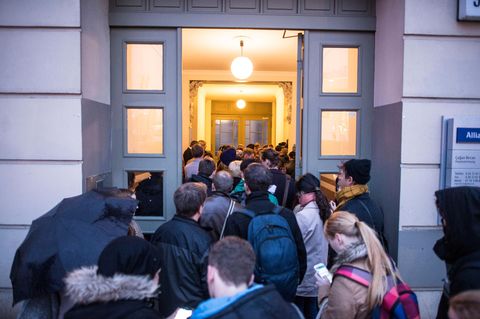 Von absurden Mieten und Menschen, die eine bezahlbare Bleibe suchen