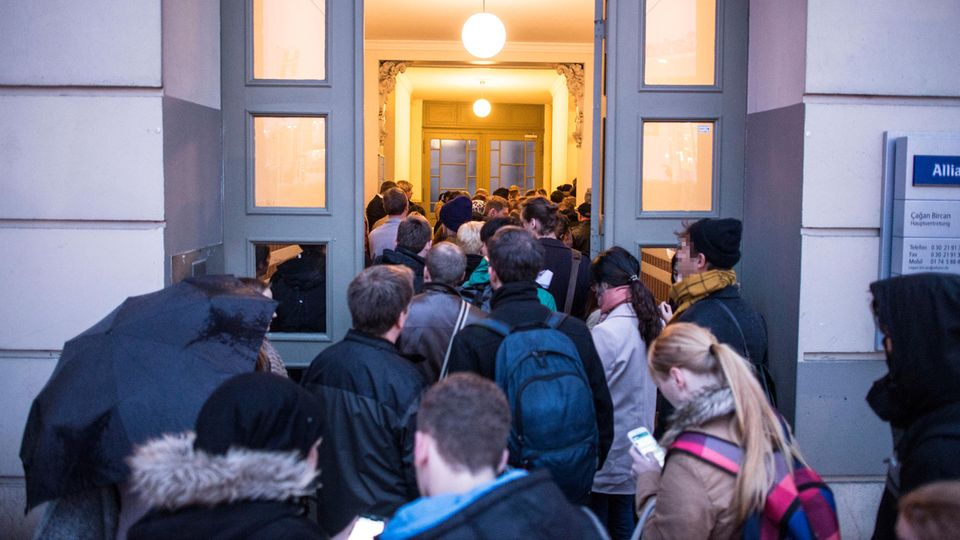 Von absurden Mieten und Menschen, die eine bezahlbare Bleibe suchen