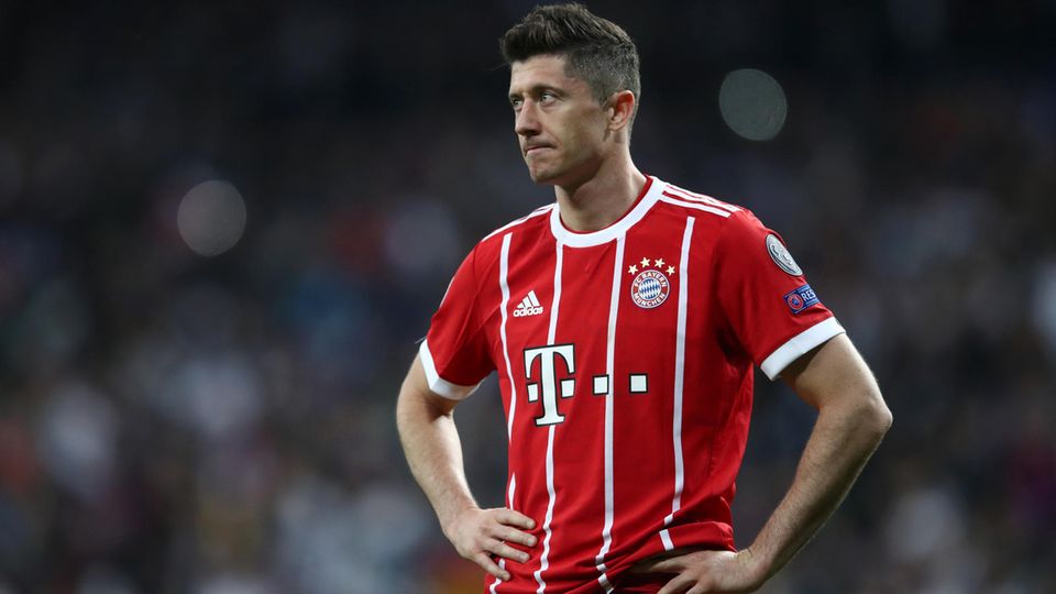 Bayern-Torjäger in der Kritik: Lewandowski - Scheinriese oder Weltklasse-Stürmer?